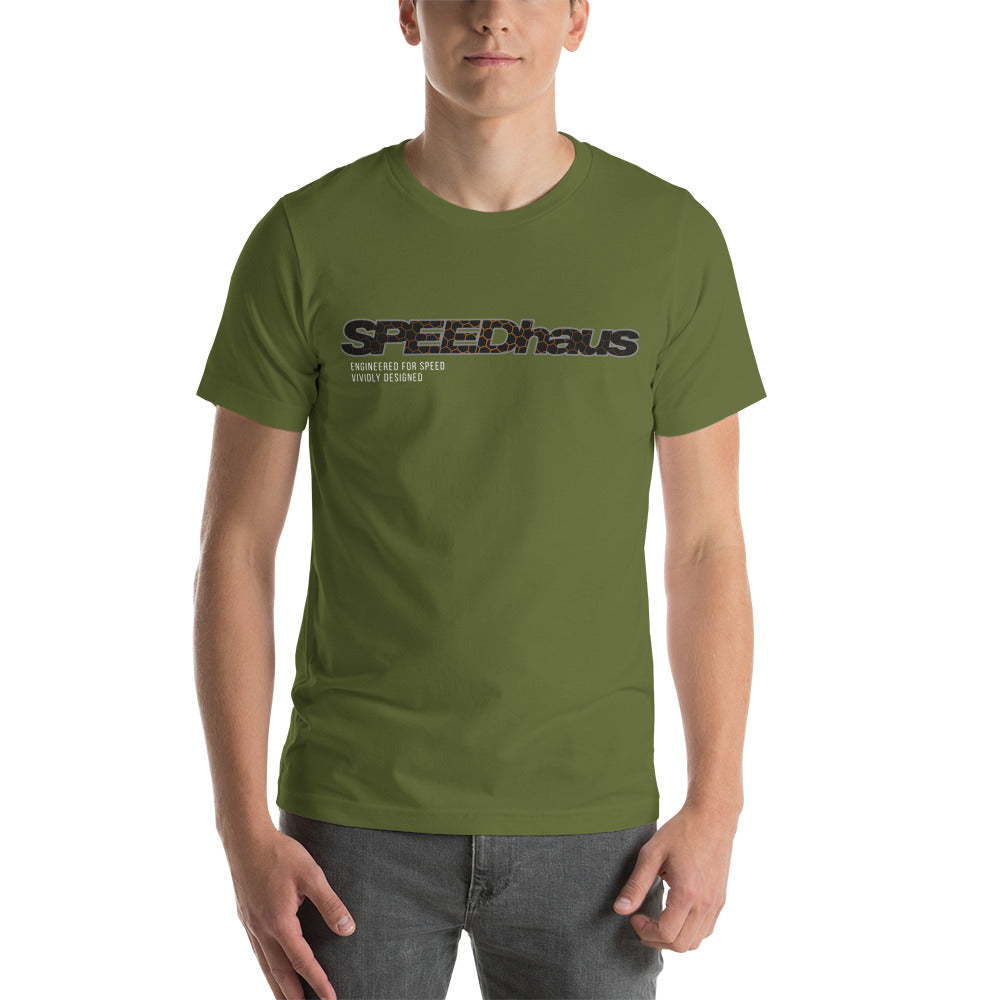 SPEEDhaus Short-Sleeve Unisex T-Shirt