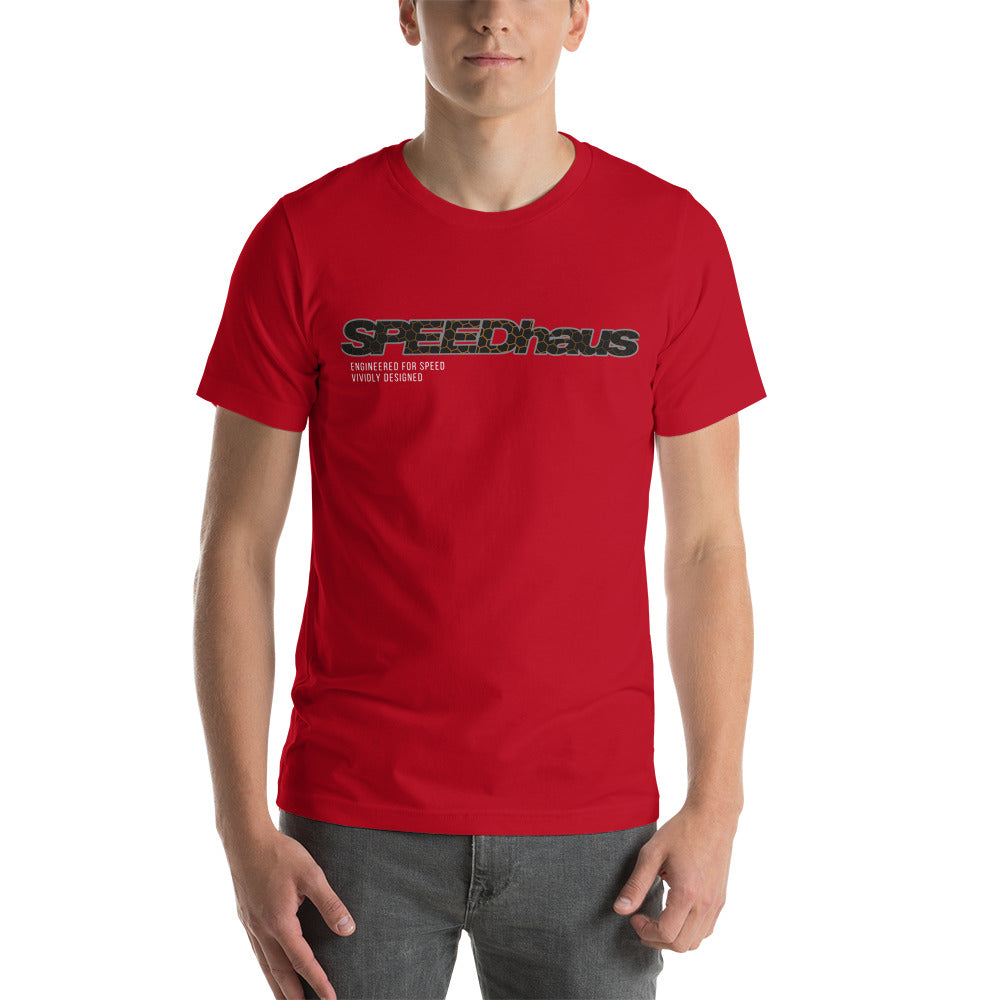 SPEEDhaus Short-Sleeve Unisex T-Shirt