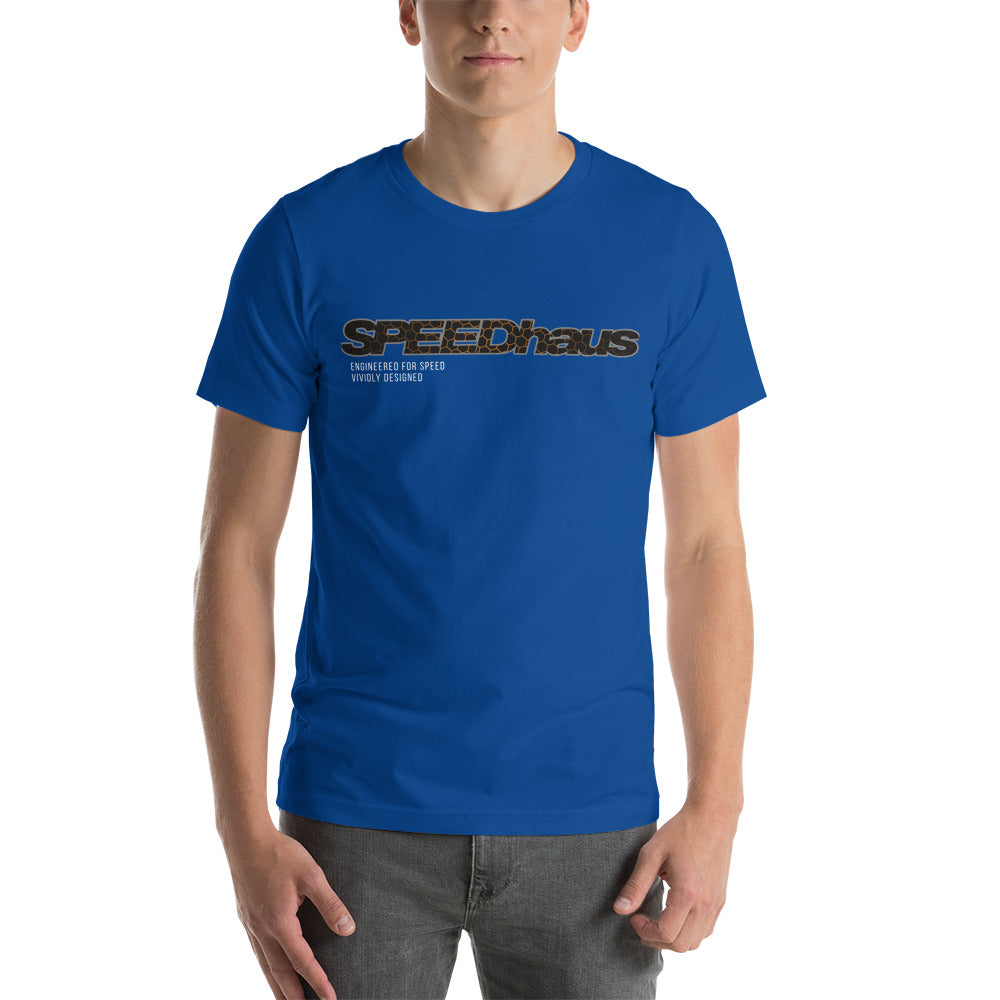 SPEEDhaus Short-Sleeve Unisex T-Shirt