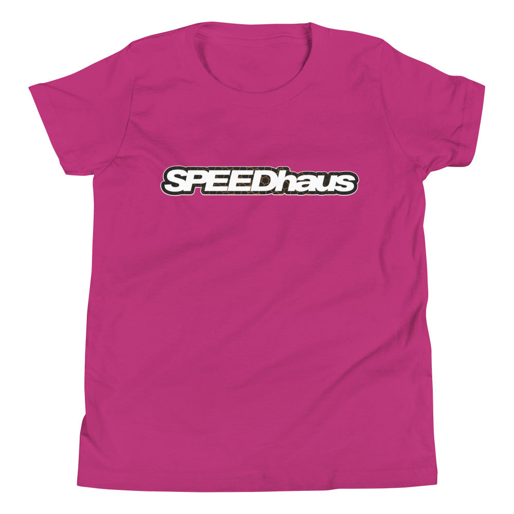 SPEEDhaus Youth Short Sleeve T-Shirt
