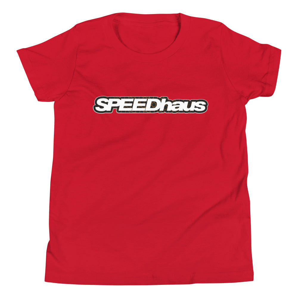 SPEEDhaus Youth Short Sleeve T-Shirt